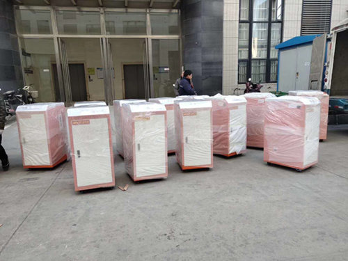 港闸西安中铁-15台蒸汽发生器